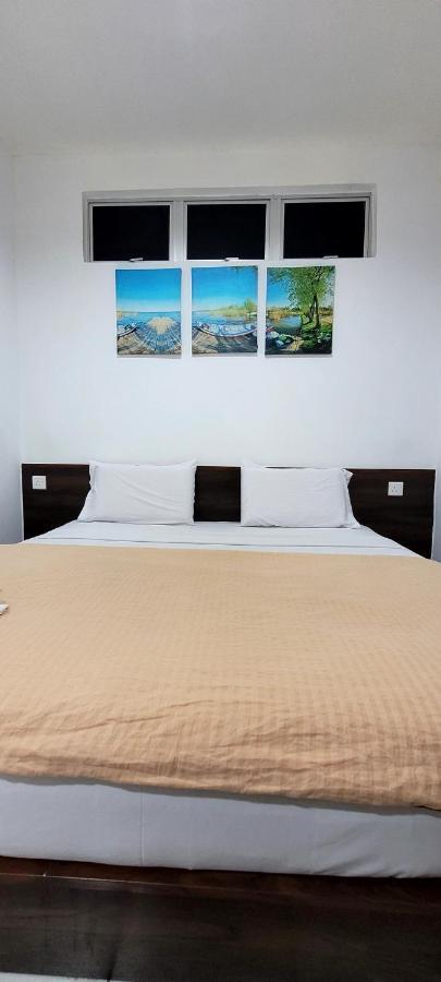 Api-Api Guesthouse Kota Kinabalu Luaran gambar