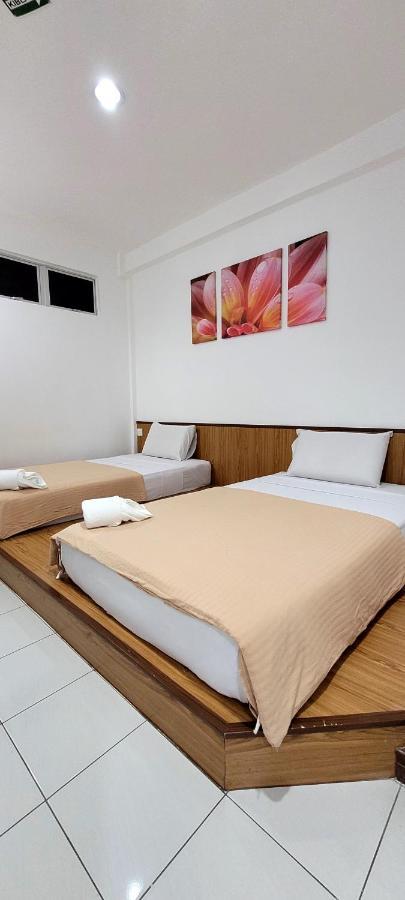 Api-Api Guesthouse Kota Kinabalu Luaran gambar