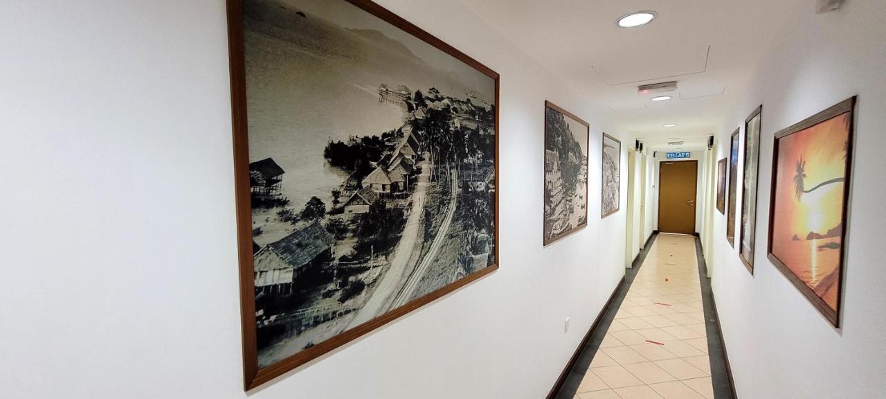Api-Api Guesthouse Kota Kinabalu Luaran gambar