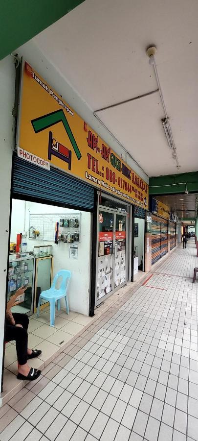 Api-Api Guesthouse Kota Kinabalu Luaran gambar