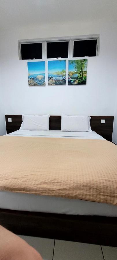 Api-Api Guesthouse Kota Kinabalu Luaran gambar