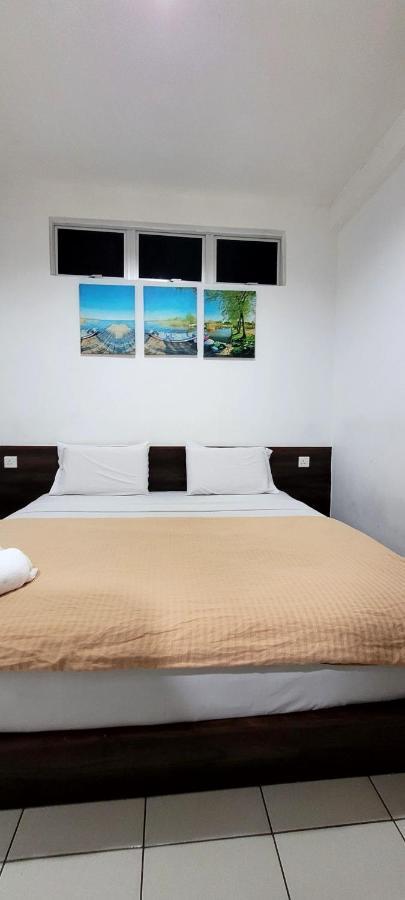 Api-Api Guesthouse Kota Kinabalu Luaran gambar