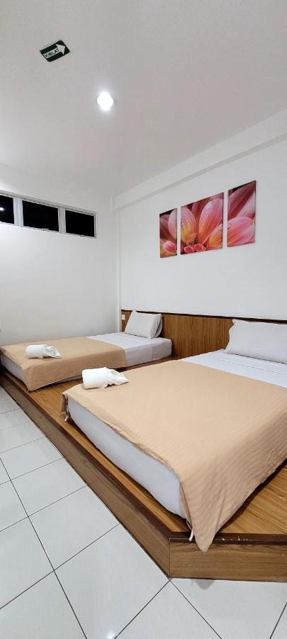 Api-Api Guesthouse Kota Kinabalu Luaran gambar