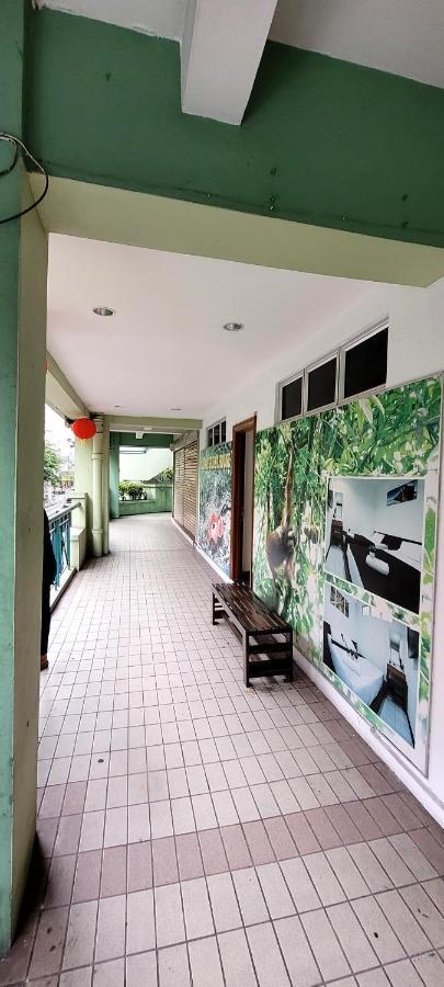 Api-Api Guesthouse Kota Kinabalu Luaran gambar