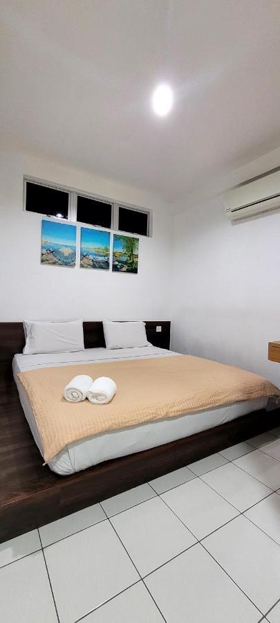 Api-Api Guesthouse Kota Kinabalu Luaran gambar