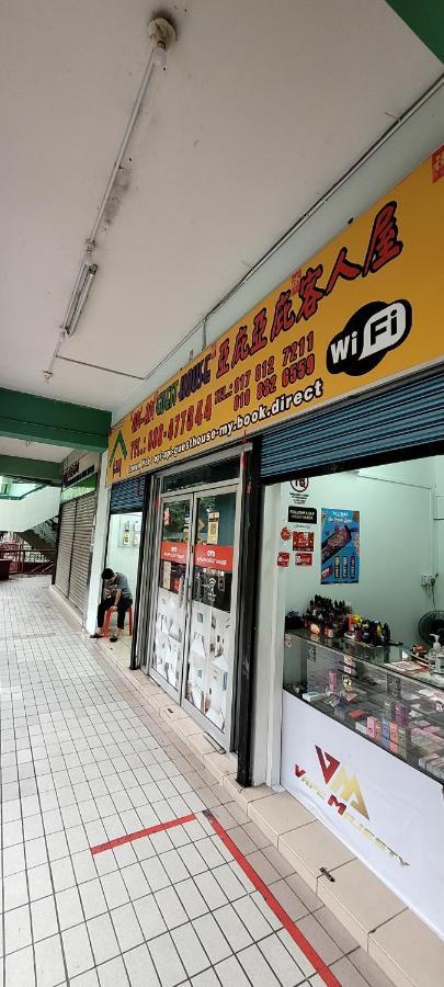 Api-Api Guesthouse Kota Kinabalu Luaran gambar