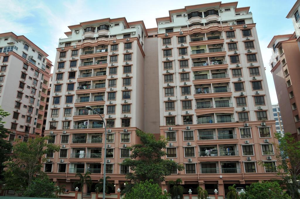 Api-Api Guesthouse Kota Kinabalu Luaran gambar