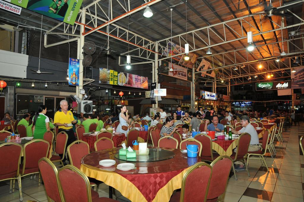 Api-Api Guesthouse Kota Kinabalu Luaran gambar