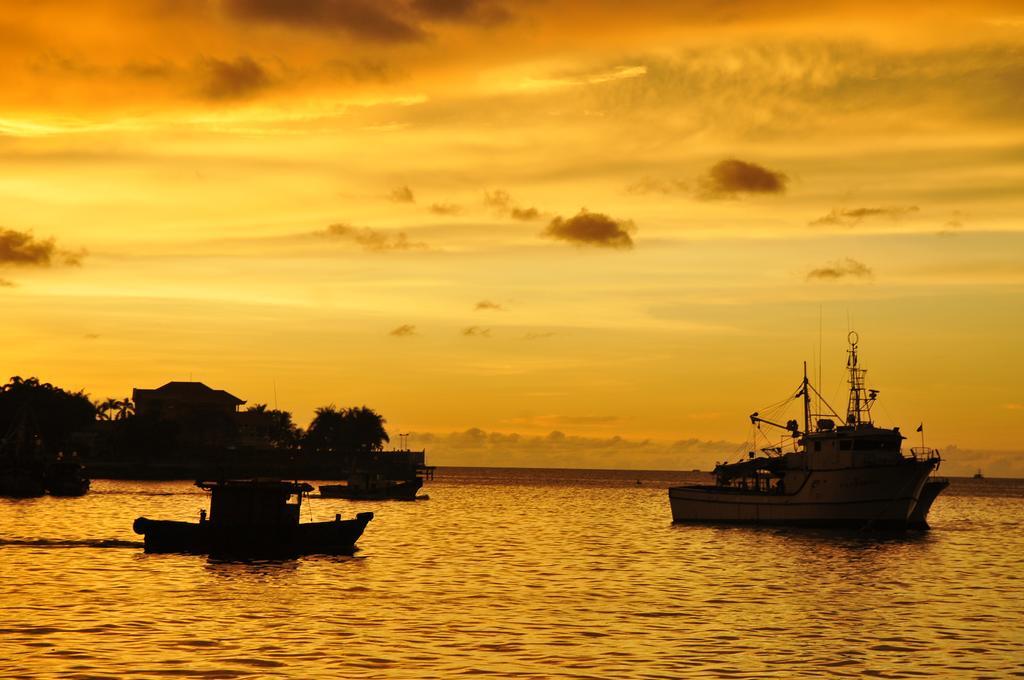 Api-Api Guesthouse Kota Kinabalu Luaran gambar