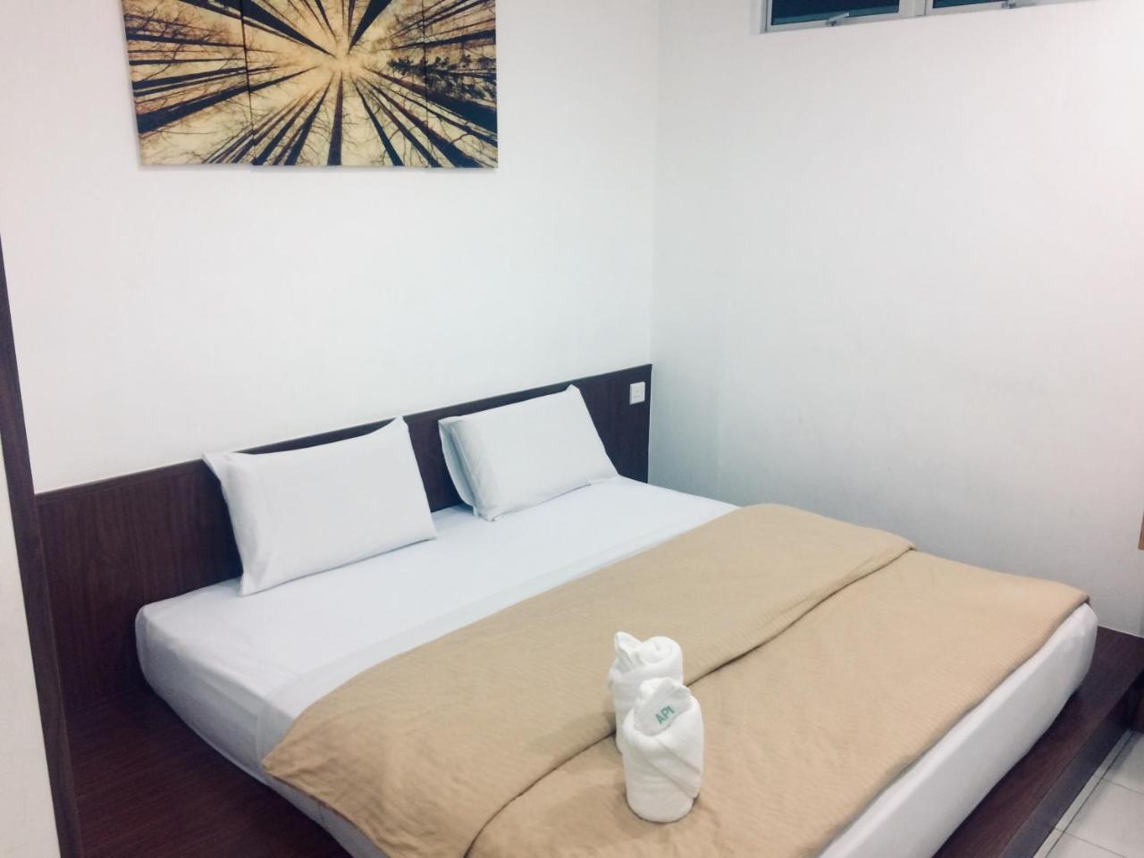 Api-Api Guesthouse Kota Kinabalu Luaran gambar