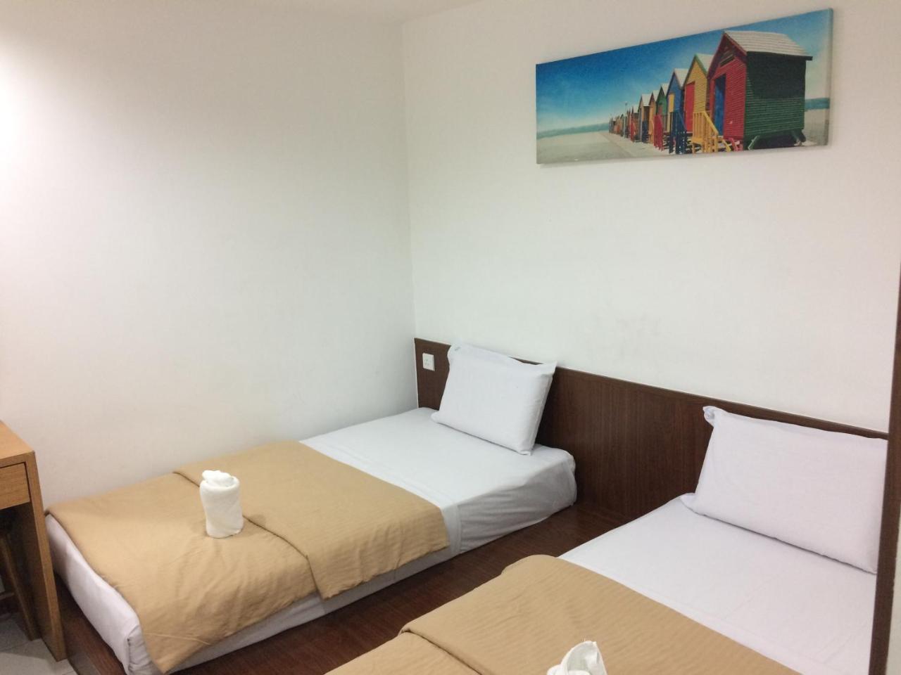 Api-Api Guesthouse Kota Kinabalu Luaran gambar