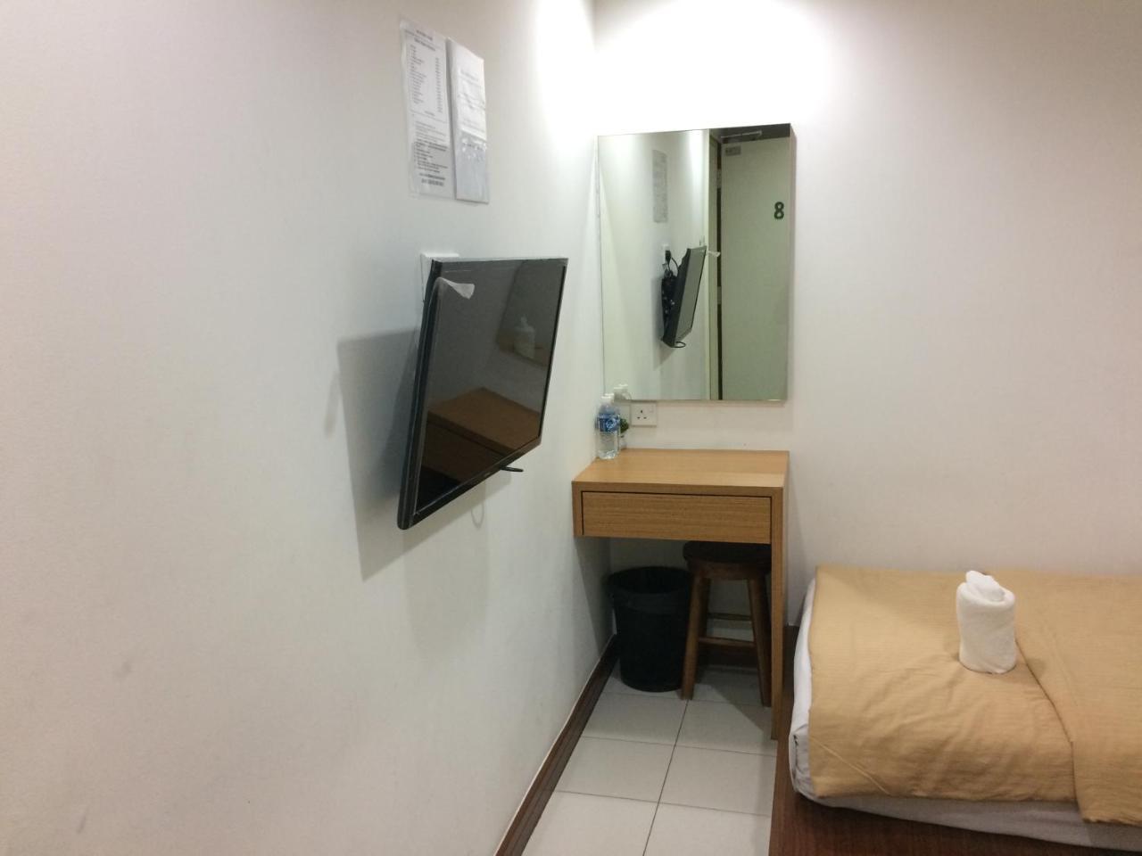Api-Api Guesthouse Kota Kinabalu Luaran gambar