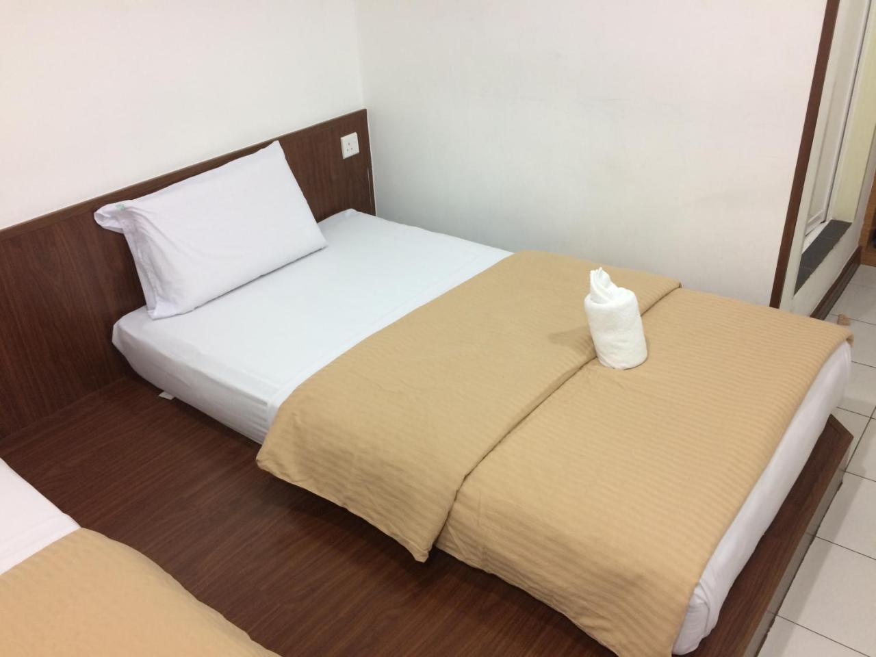 Api-Api Guesthouse Kota Kinabalu Luaran gambar