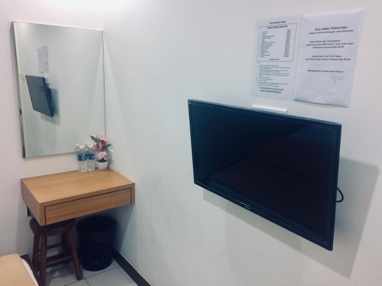 Api-Api Guesthouse Kota Kinabalu Luaran gambar