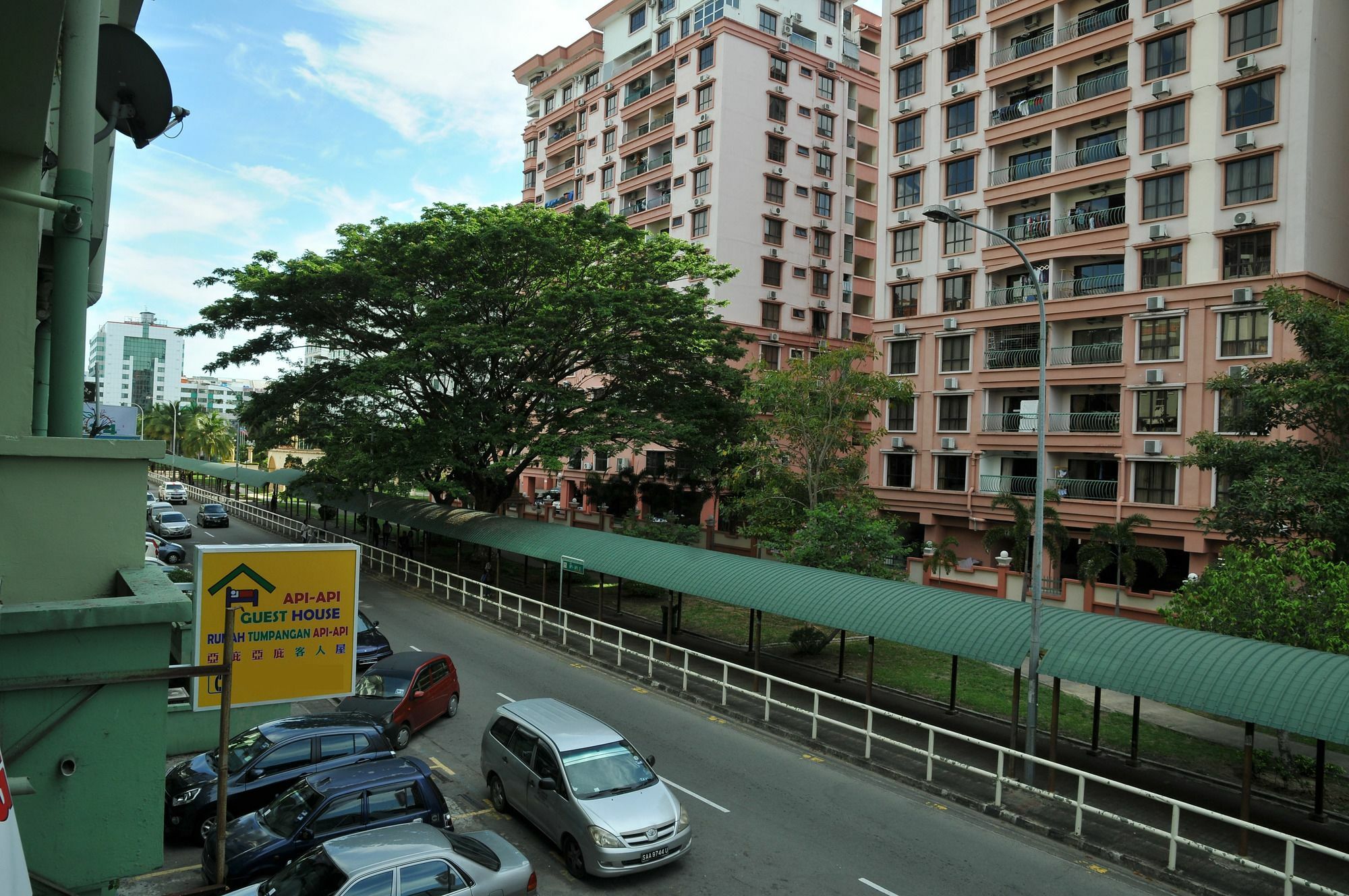 Api-Api Guesthouse Kota Kinabalu Luaran gambar
