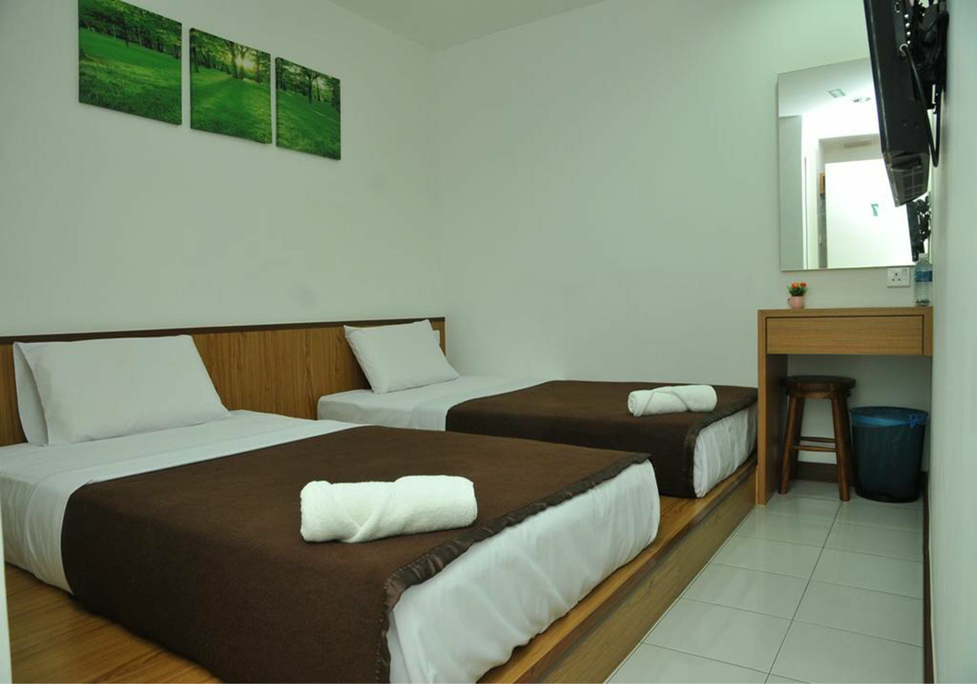 Api-Api Guesthouse Kota Kinabalu Luaran gambar